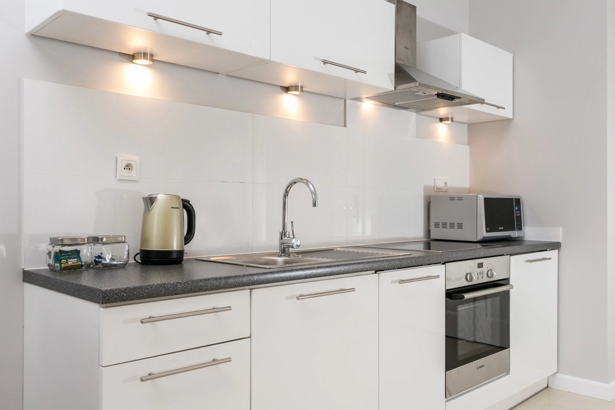 Venetian House Market Square Aparthotel