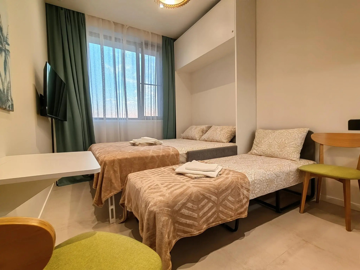 Апартаменты на Пионерском проспекте 20