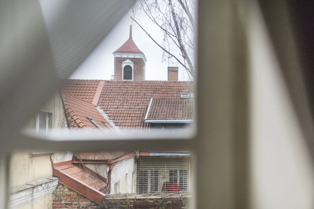 Отель Amberton Cozy Hotel Каунас