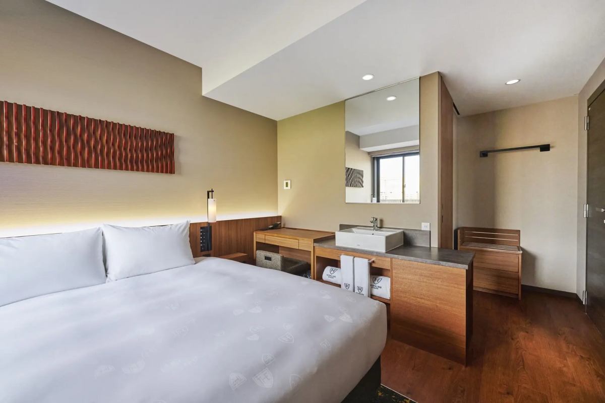 The Royal Park Canvas Kobe Sannomiya