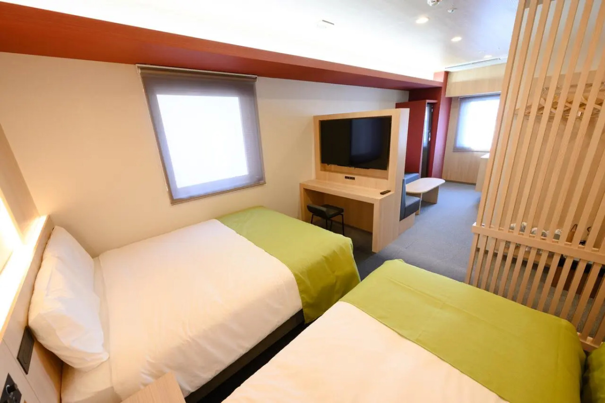 Henn na Hotel Premier Tokyo Asakusa Tawaramachi