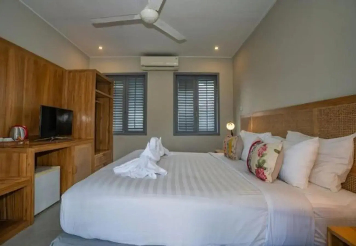 The Peacock Inn Ubud