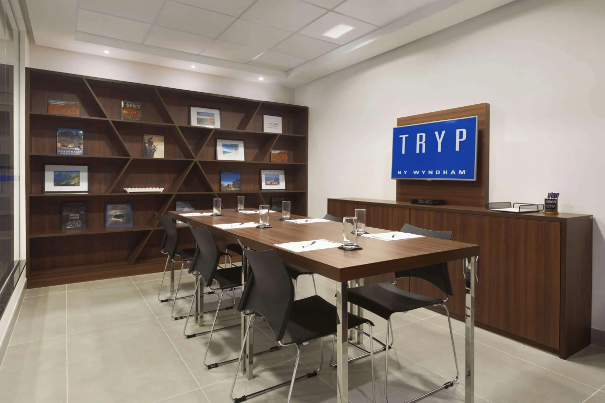 TRYP by Wyndham São Paulo Guarulhos Airport (Transit Hotel)
