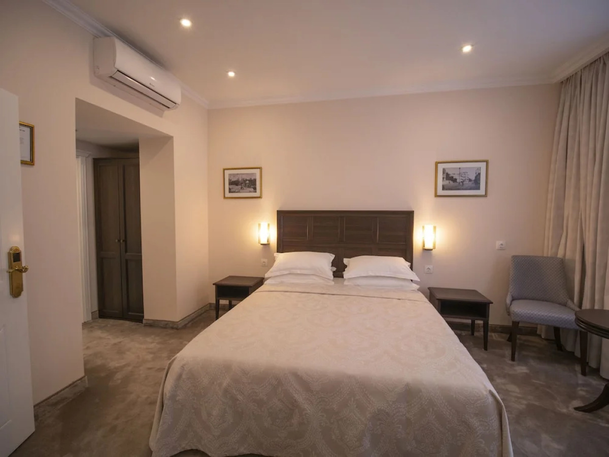 The Moon Boutique Hotel