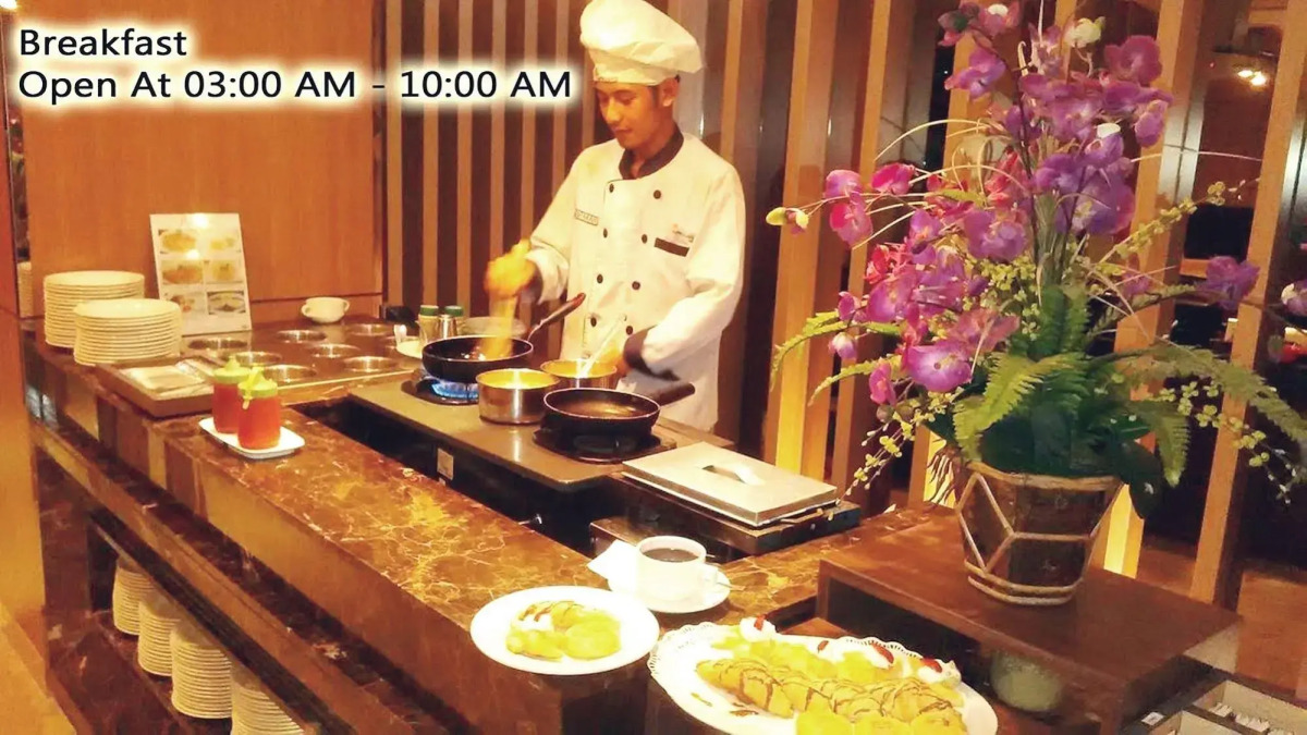 Orchardz Hotel Bandara