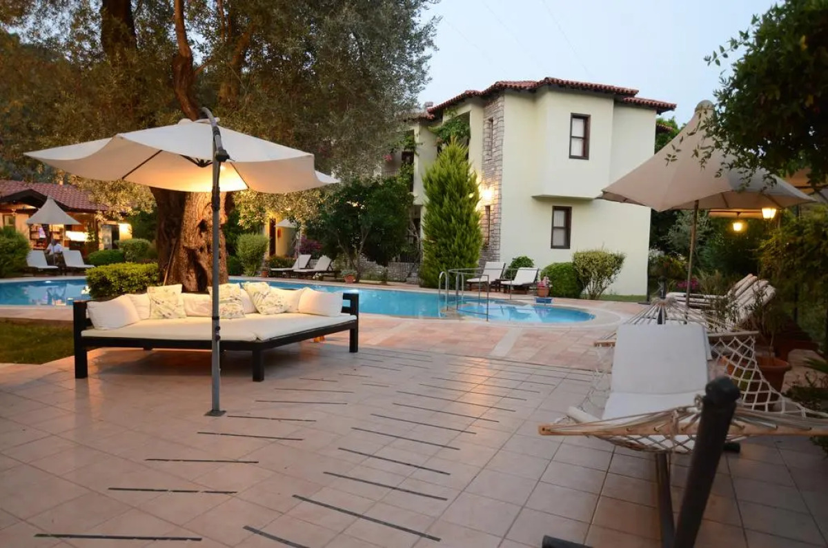 Olive Garden Apart Hotel