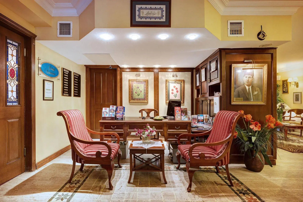 Arena Hotel - Special Class