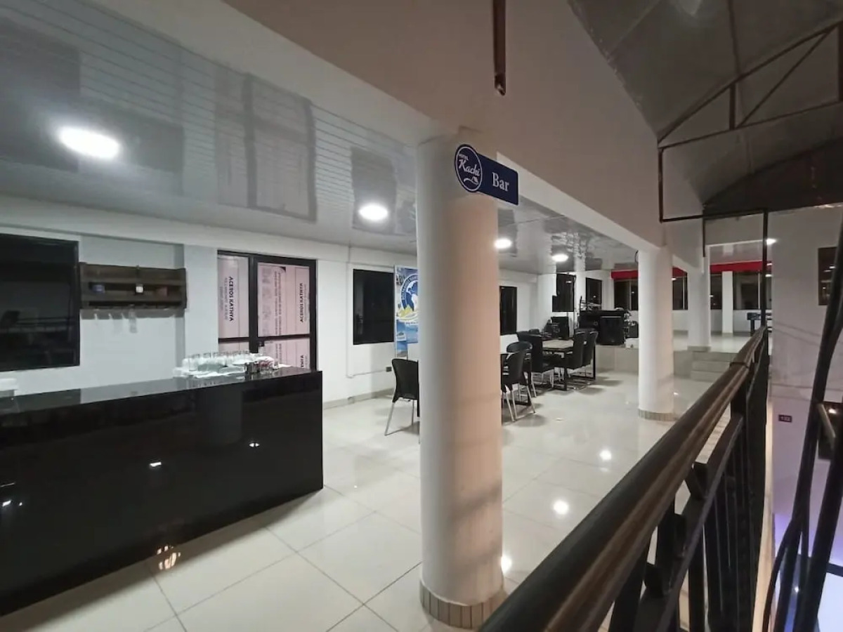 Hotel Kachi de Uyuni