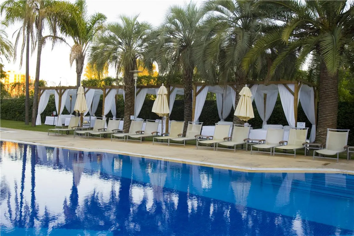 Eurostars Al-Ándalus