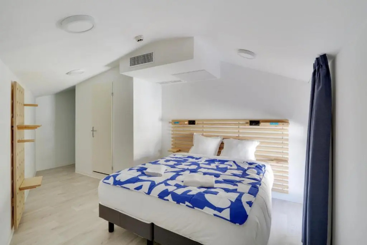 The People - Marseille - Hostel