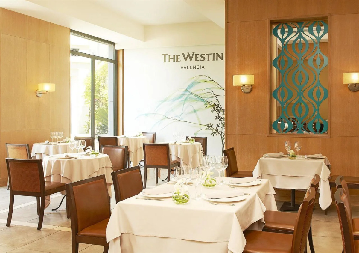 The Westin Valencia