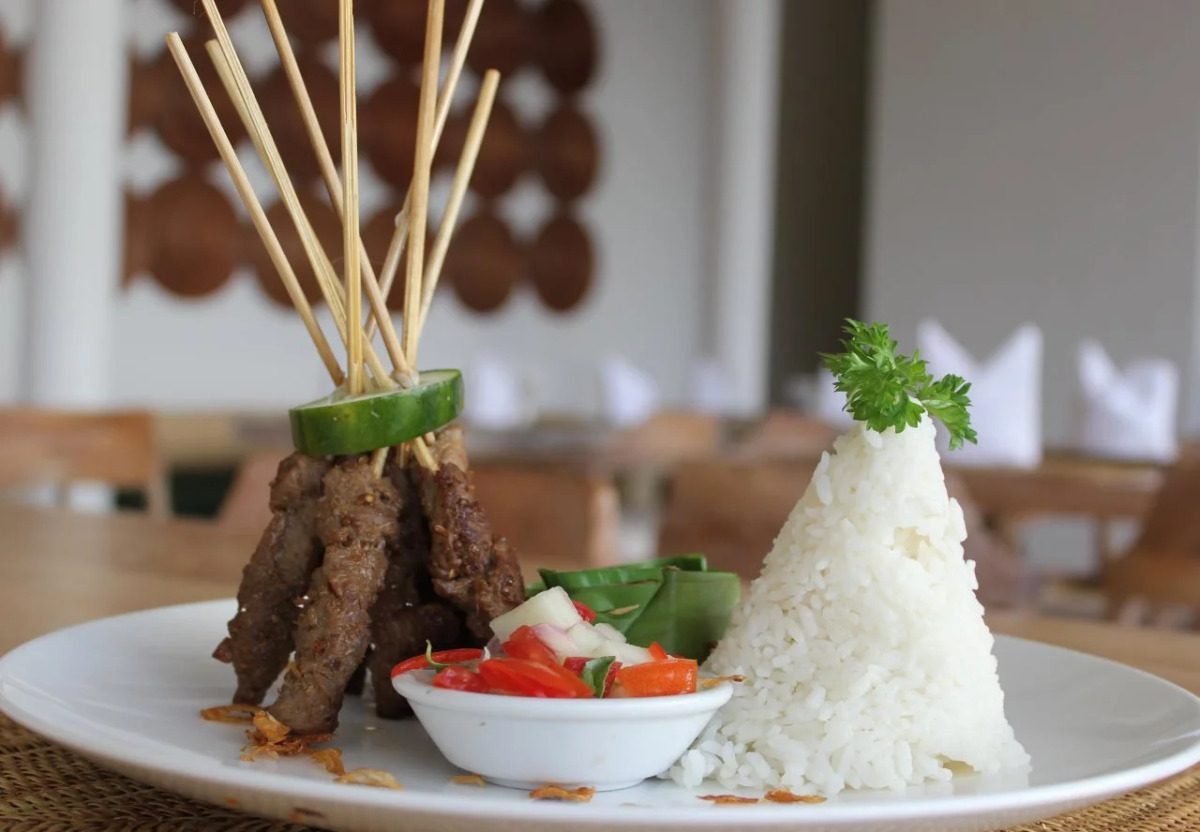 Svarga Resort Lombok