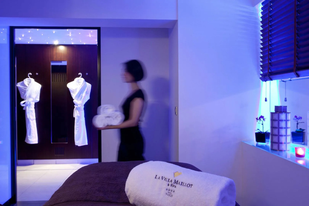 Hotel Etoile Maillot