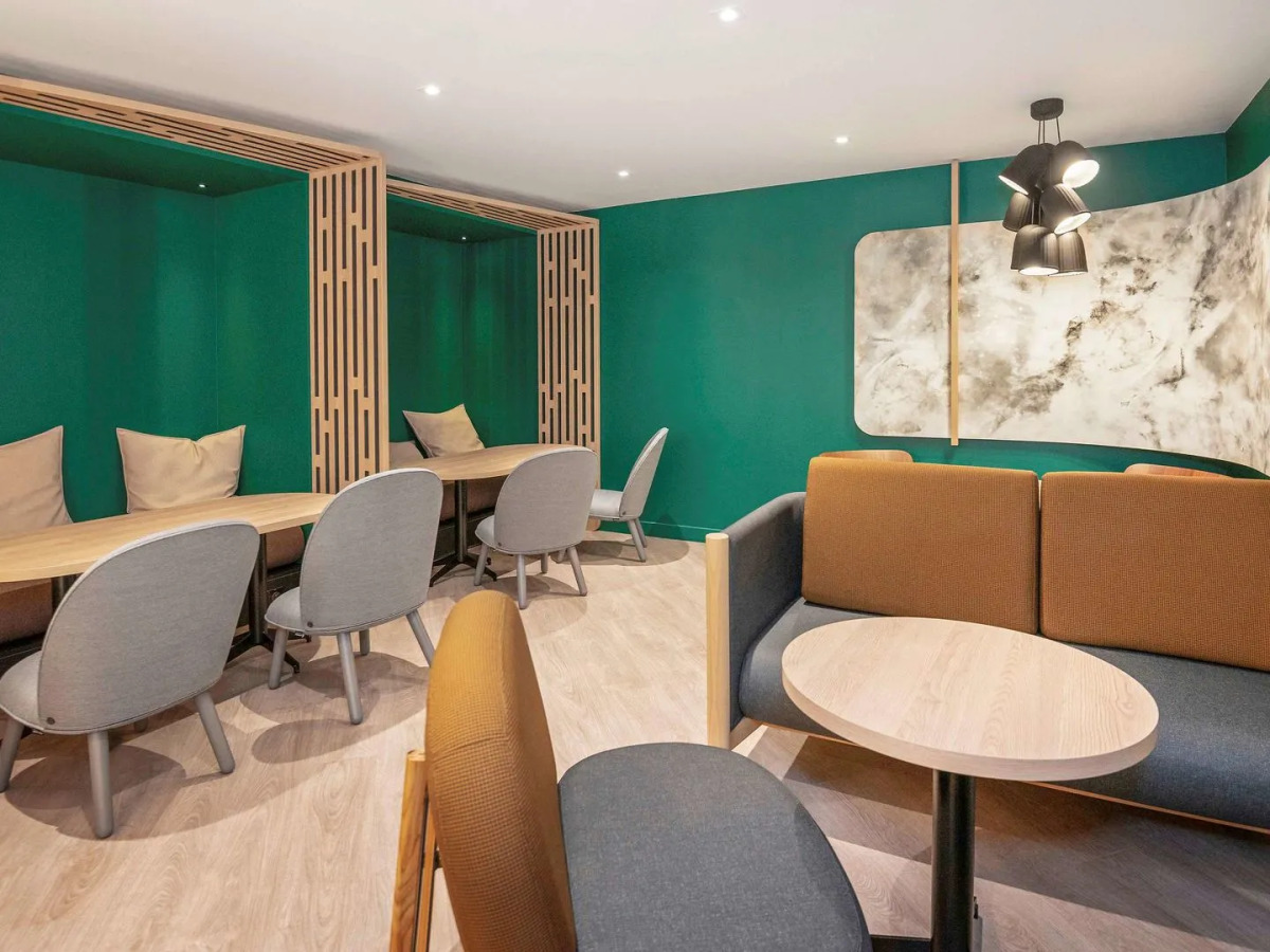 Novotel Blois Centre Val de Loire Hotel