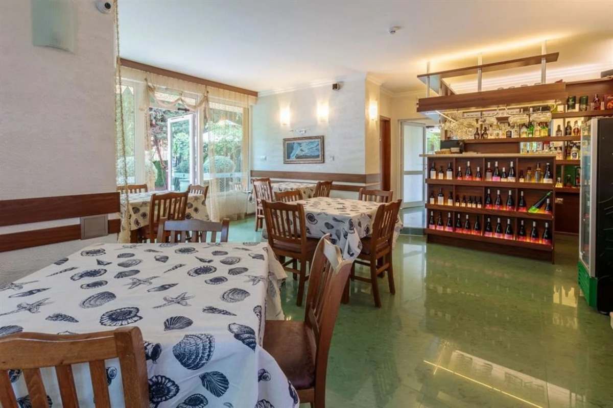 Complex Villa Brigantina