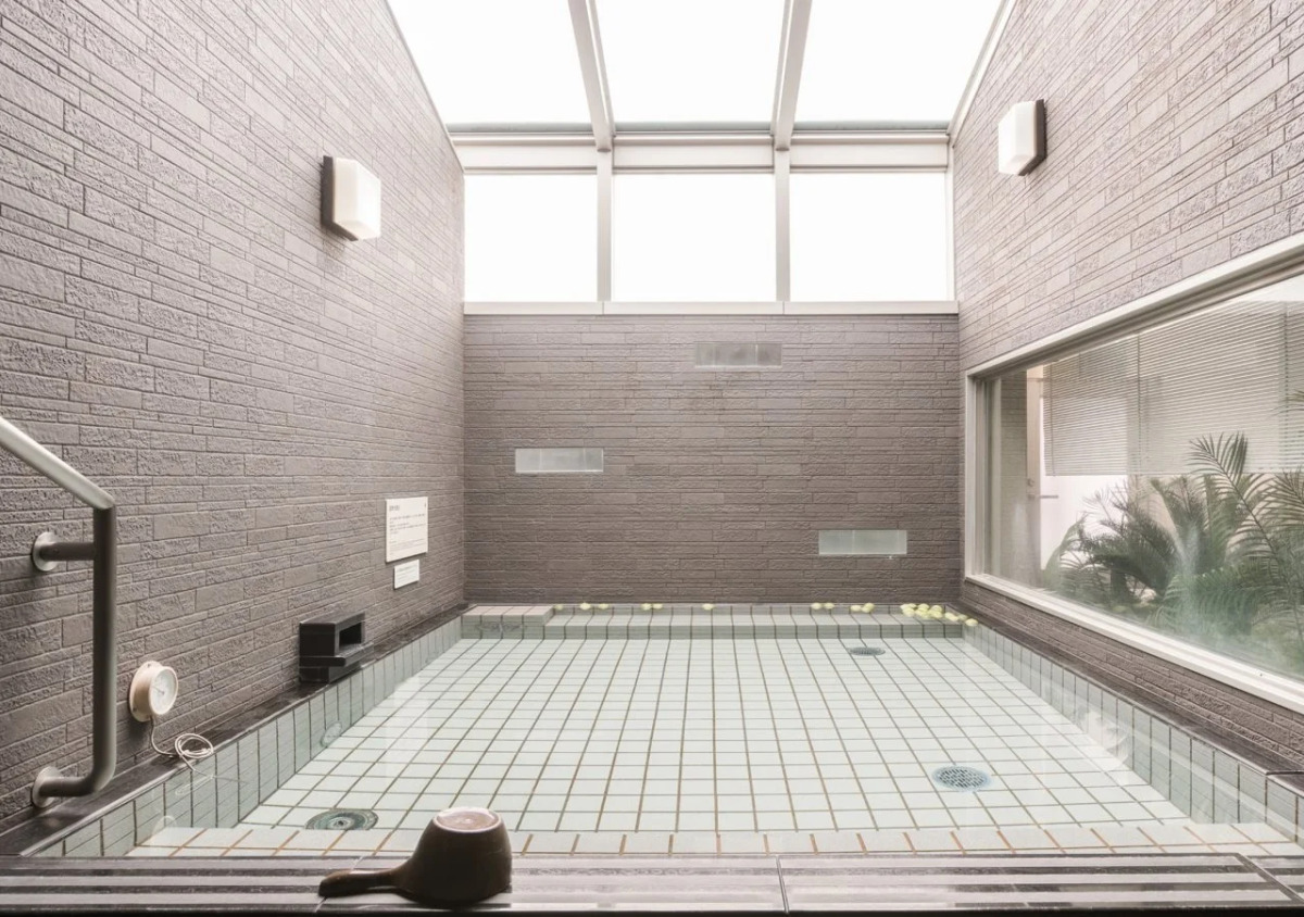 Отель Dormy Inn Premium Shibuya Jingumae Hot Spring