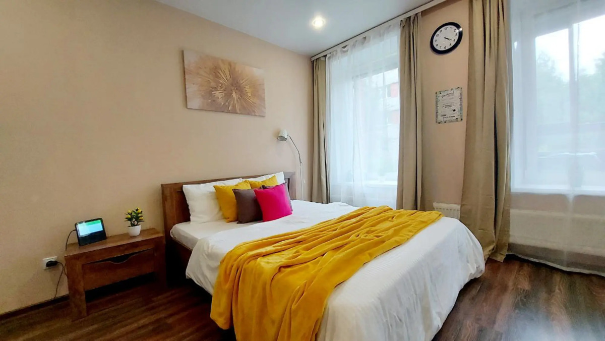 Суточный рай на проспекте Морском 69