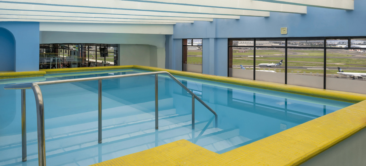 Отель Camino Real Aeropuerto Mexico