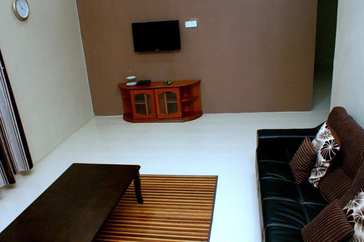 Pemandangan Indah Guest House - Look Out Point