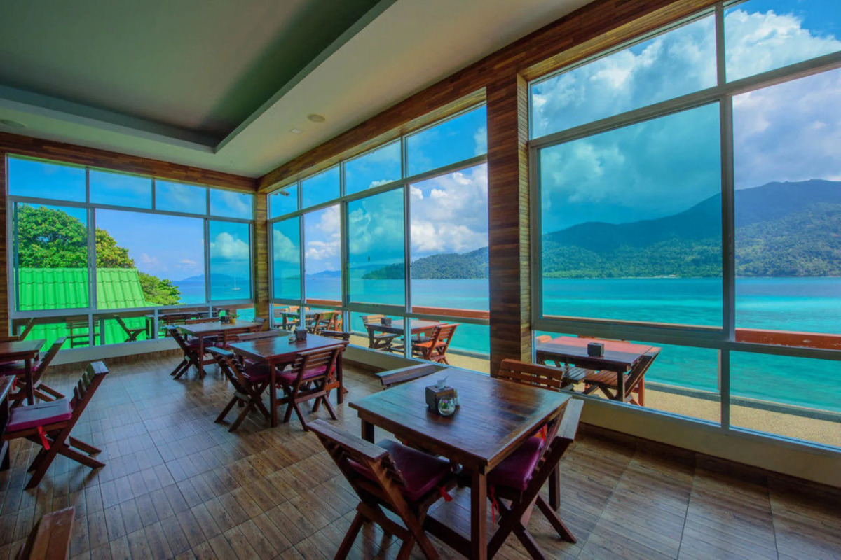 Mountain Resort Koh Lipe