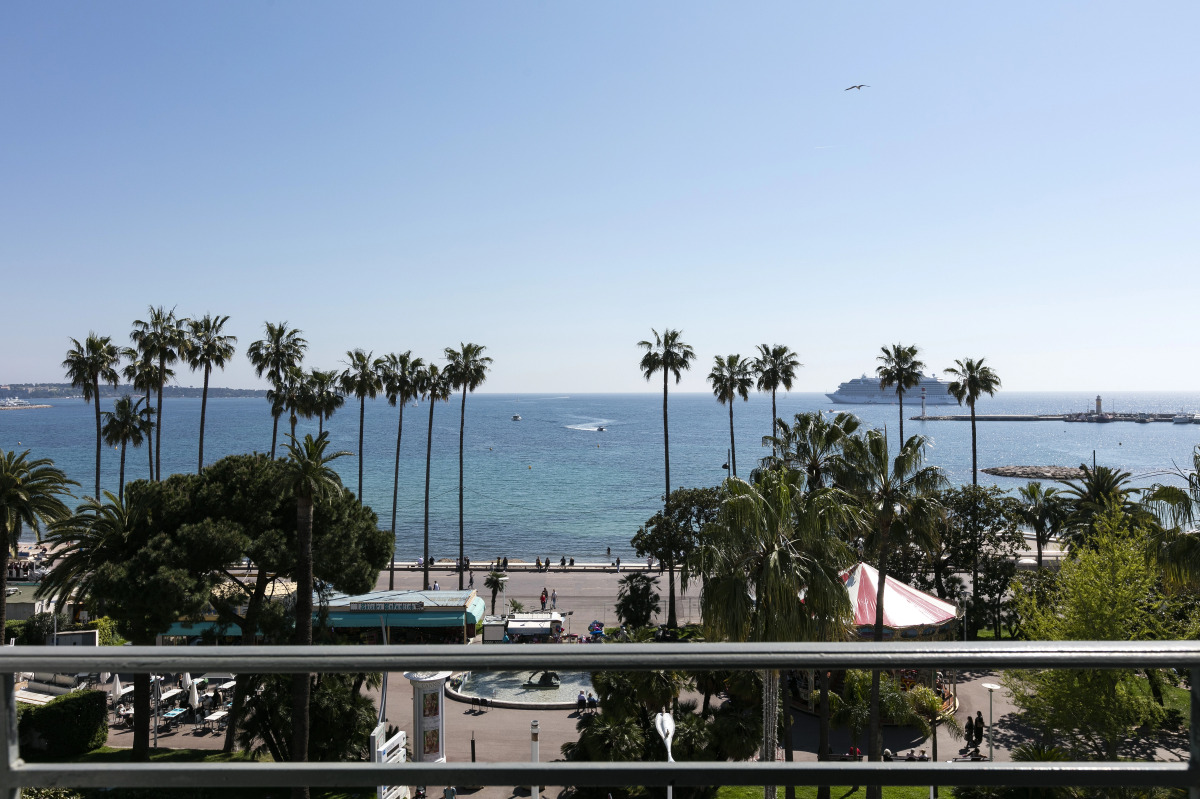 Hotel Barriere Le Majestic