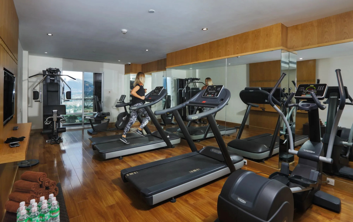 Rosaka Nha Trang Hotel