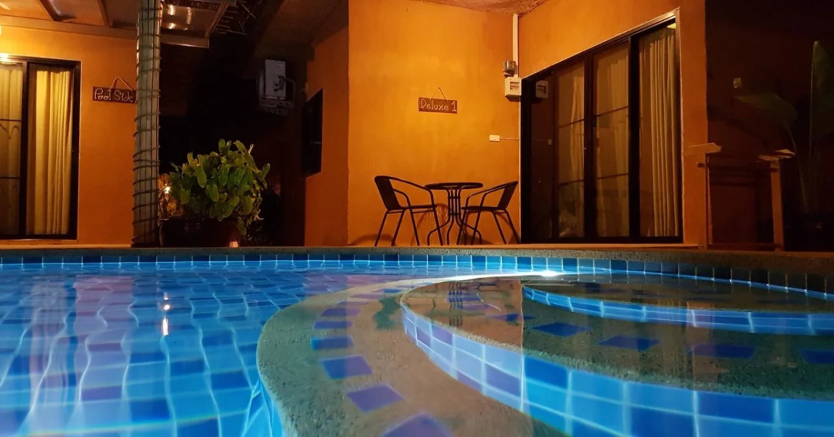 Panisara Pool Villa Huahin