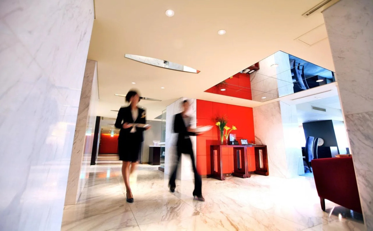 Grand InterContinental Seoul Parnas by IHG