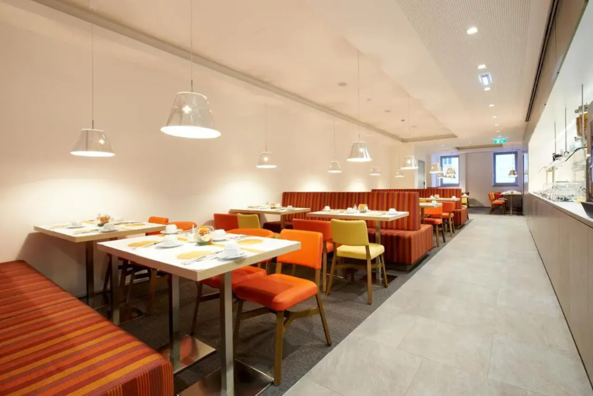 Simm’s Hotel – the cityhotel next to Metro U3