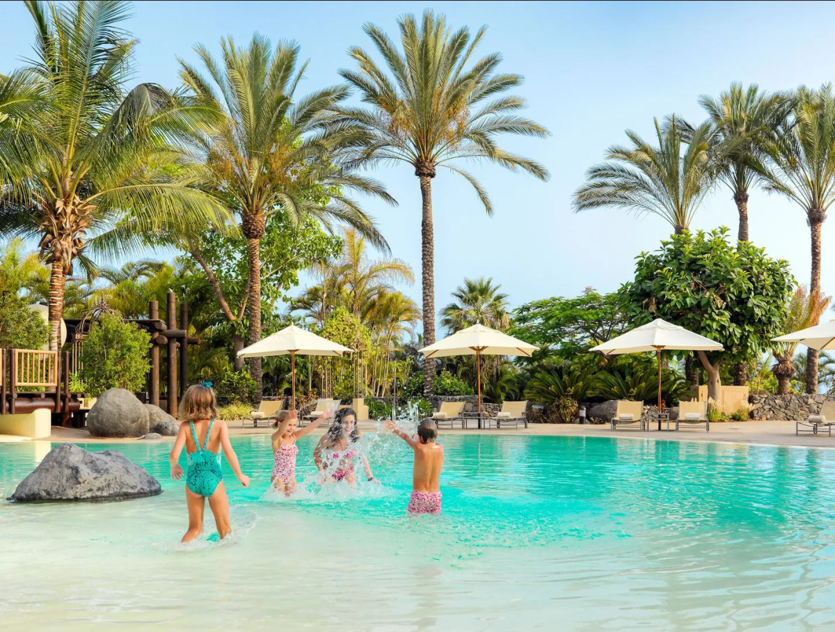 The Ritz-Carlton Tenerife, Abama