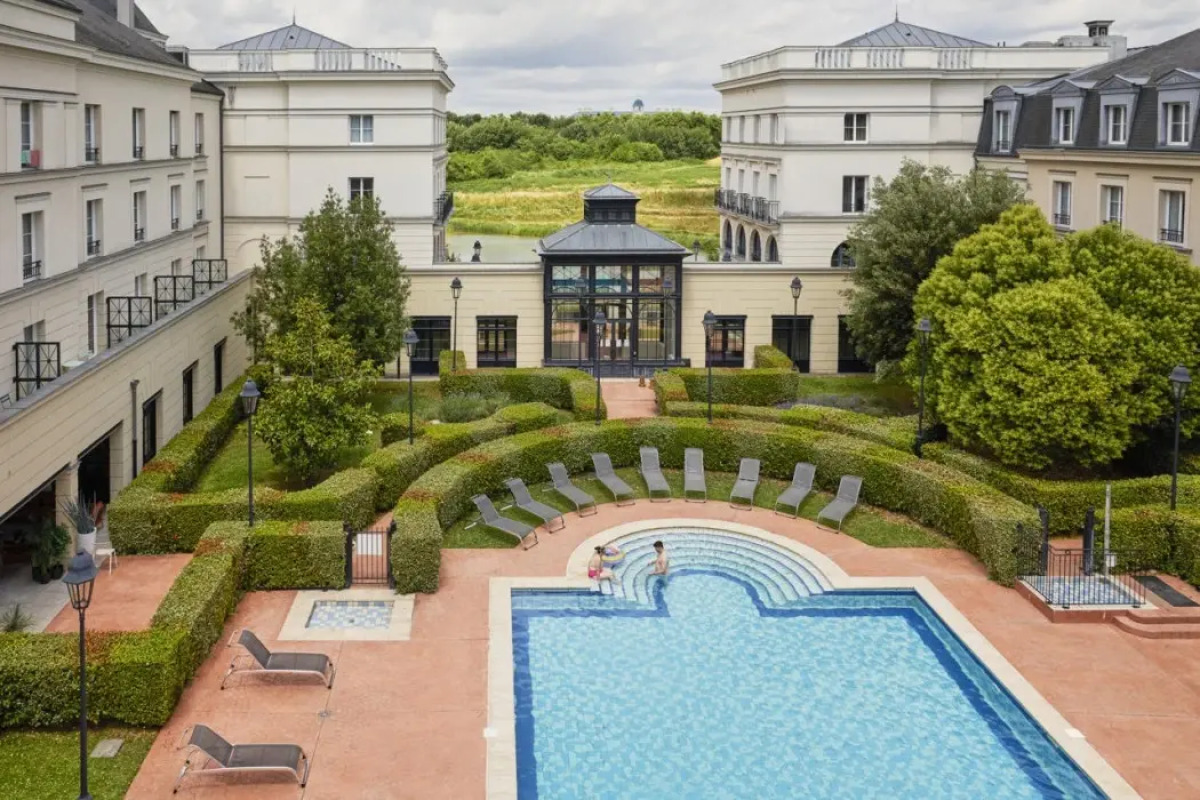 Aparthotel Adagio Serris - Val d'Europe