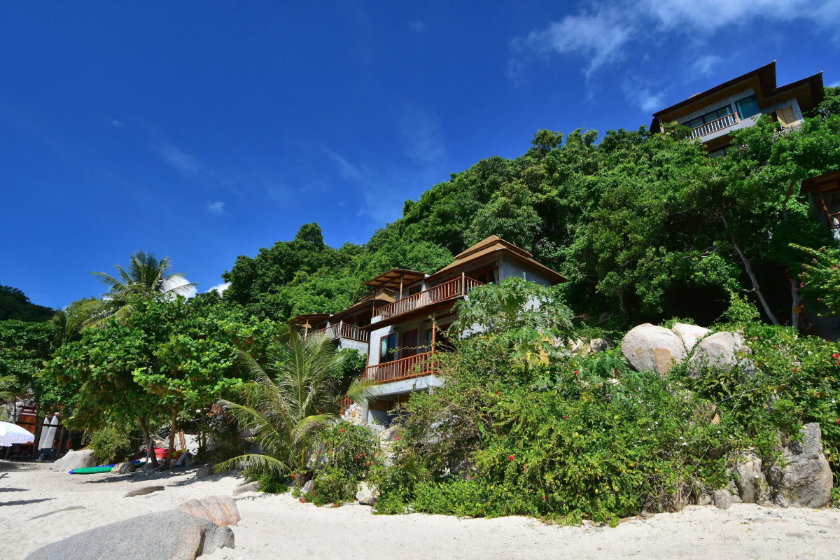 Sai Daeng Resort Koh Tao