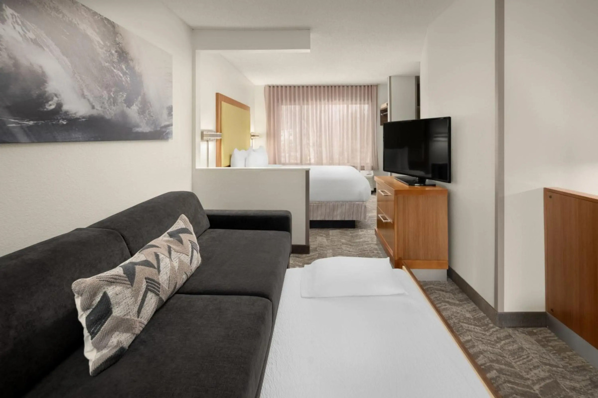 SpringHill Suites by Marriott Pasadena Arcadia