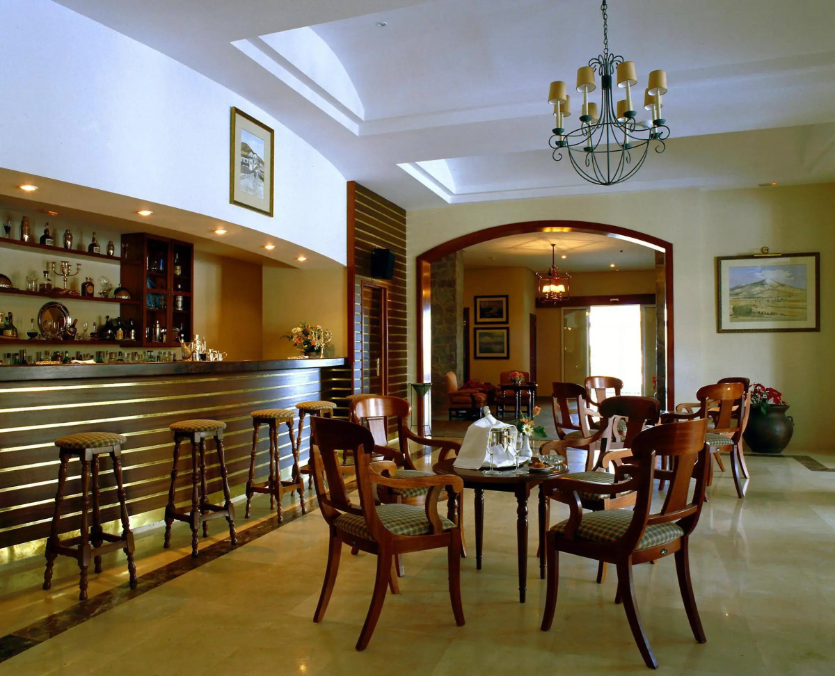 Parador de las Cañadas del Teide