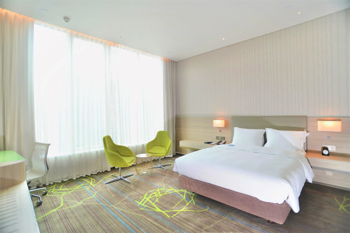 Holiday Inn Express Hong Kong Kowloon CBD2 by IHG