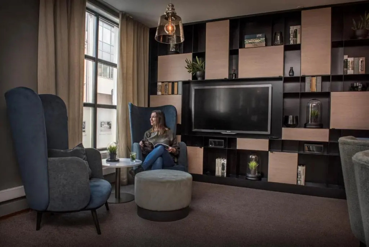 Home Hotel Atlantic - Dinner included