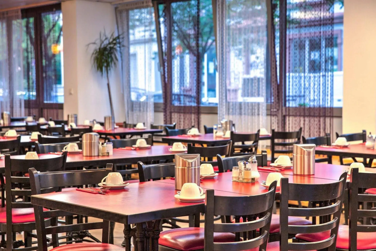 Hotel Himalaya Frankfurt City Messe