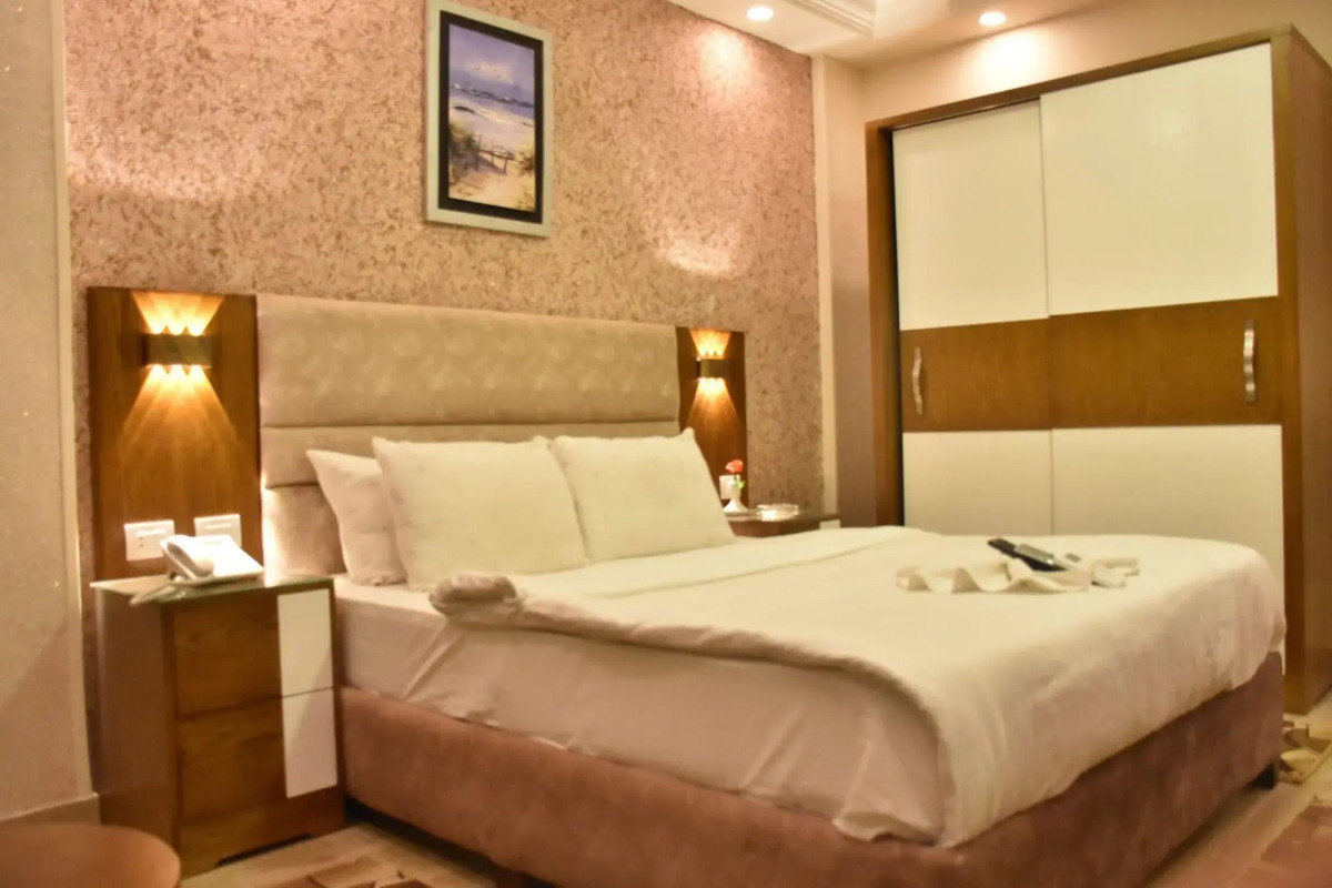 Jewel Al Nasr Hotel & Apartments