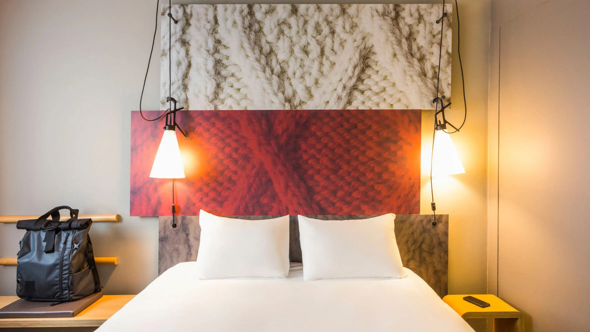 ibis Bordeaux Centre Bastide