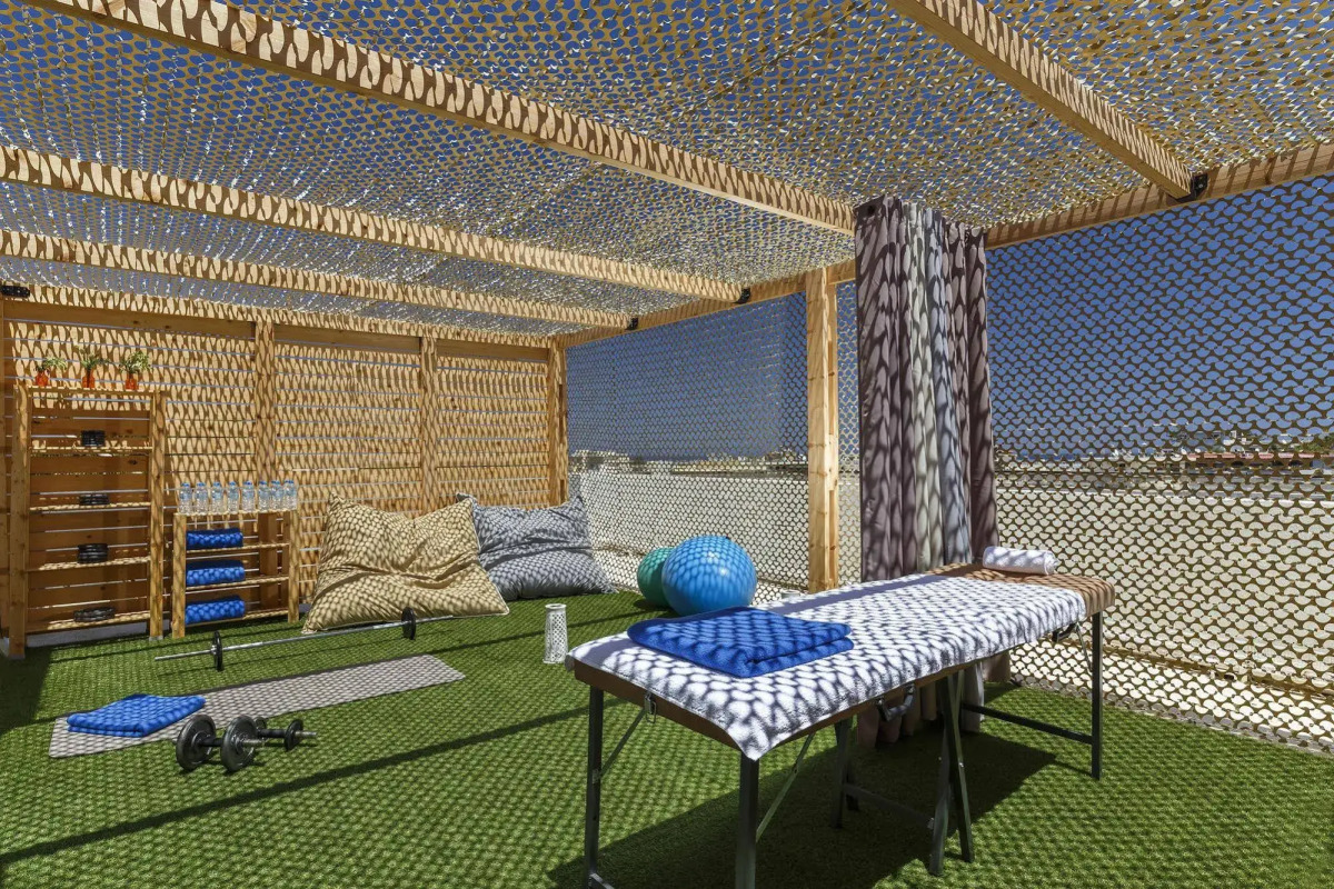 STAY Rhodes HoStel & Bar