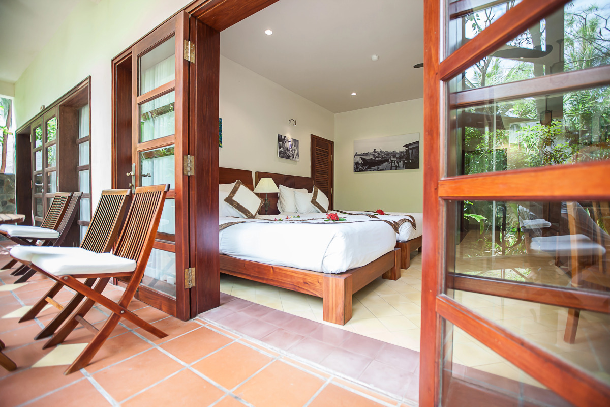 Allezboo Beach Resort & Spa