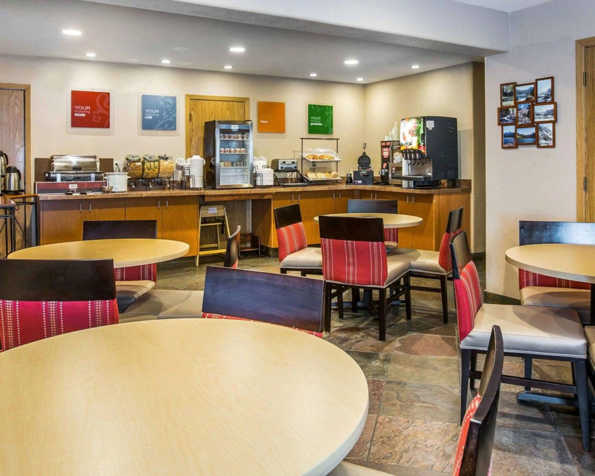 Comfort Inn Lone Pine