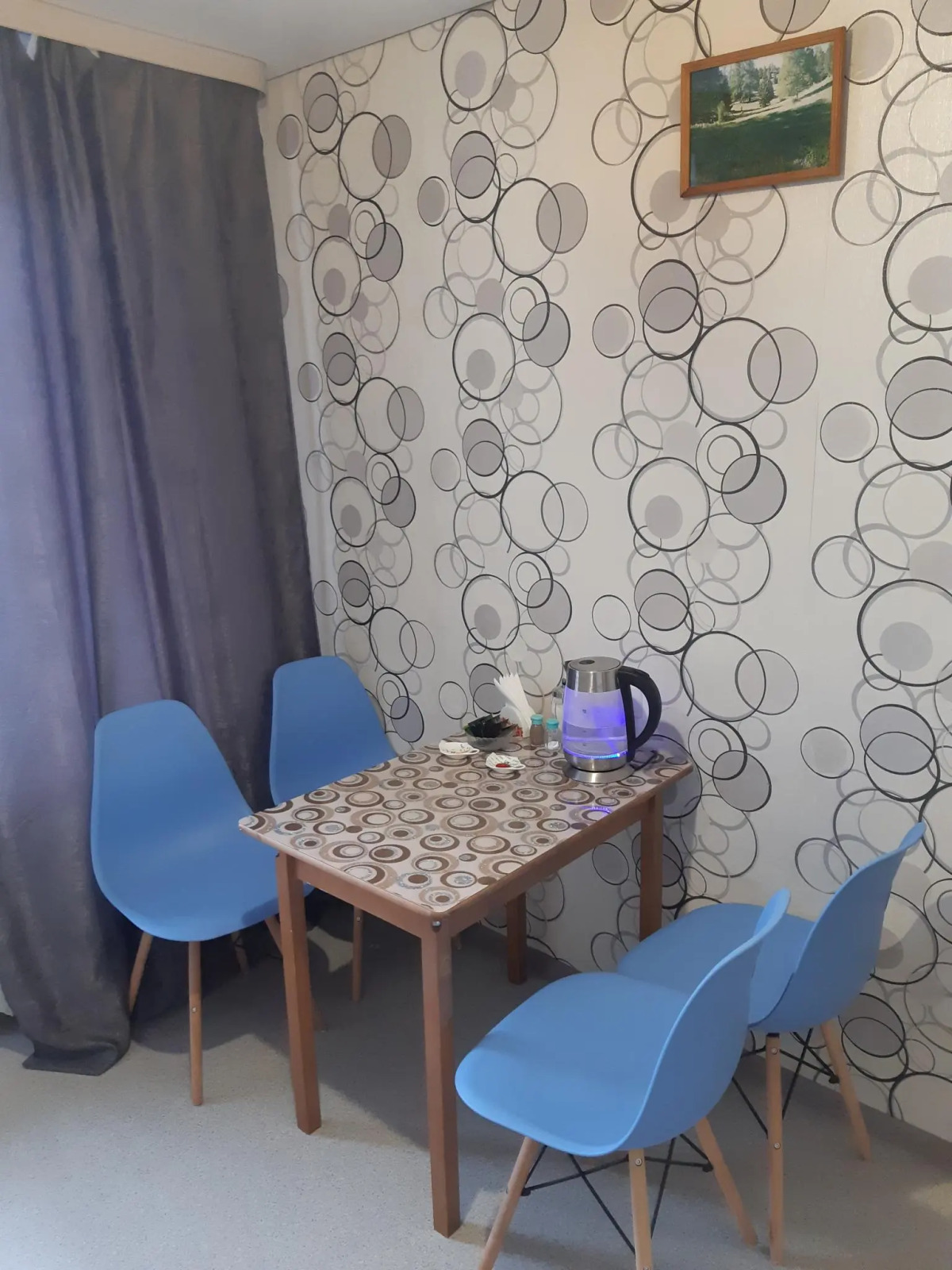 Апартаменты на проспекте Коммунистический 65