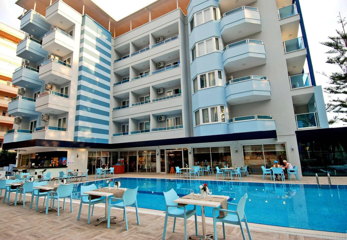 Kleopatra Ramira Hotel - All Inclusive