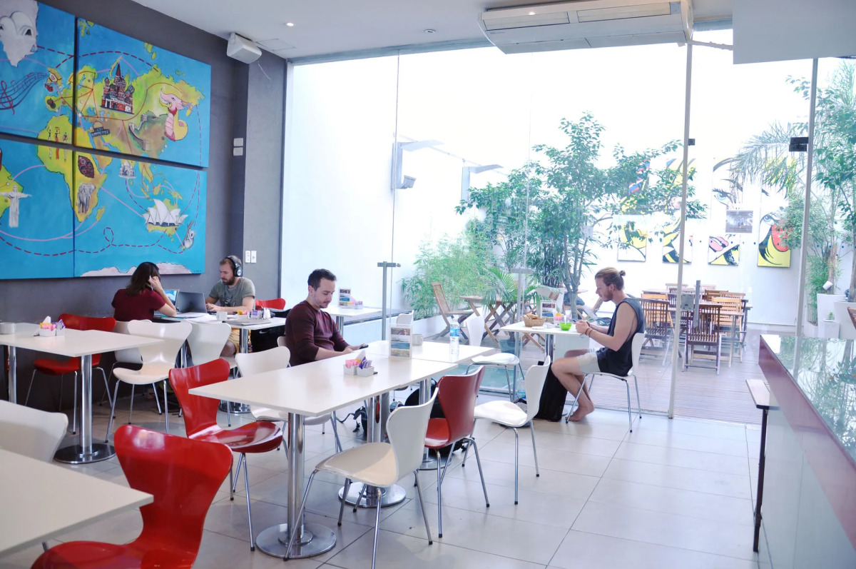 America del Sur Hostel Buenos Aires