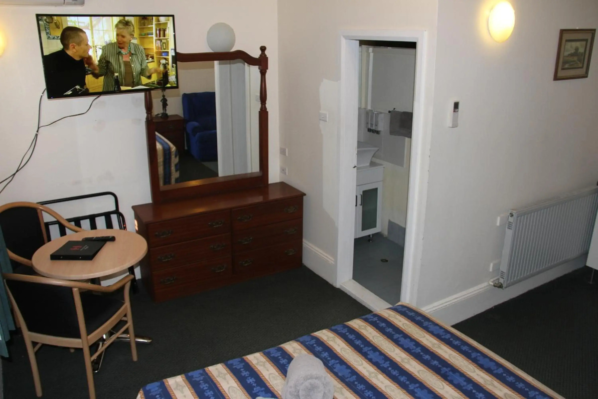 Alpine Heritage Motel