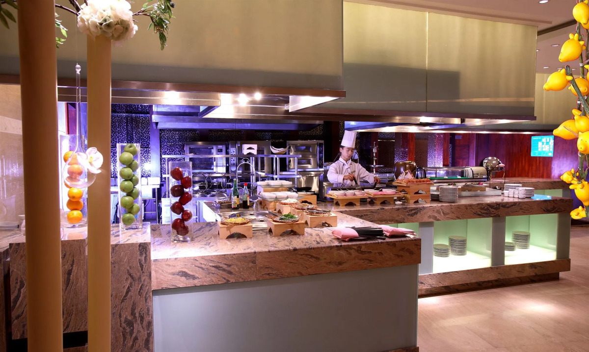 Fuyang International Trade Center Hotel