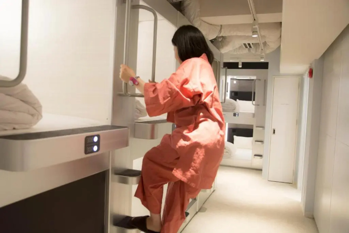 Akihabara BAY HOTEL - Caters to Women