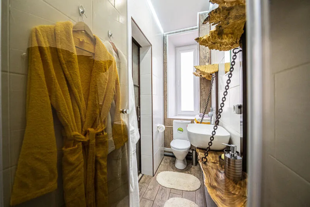 Апартаменты Пять Звезд на Кировке