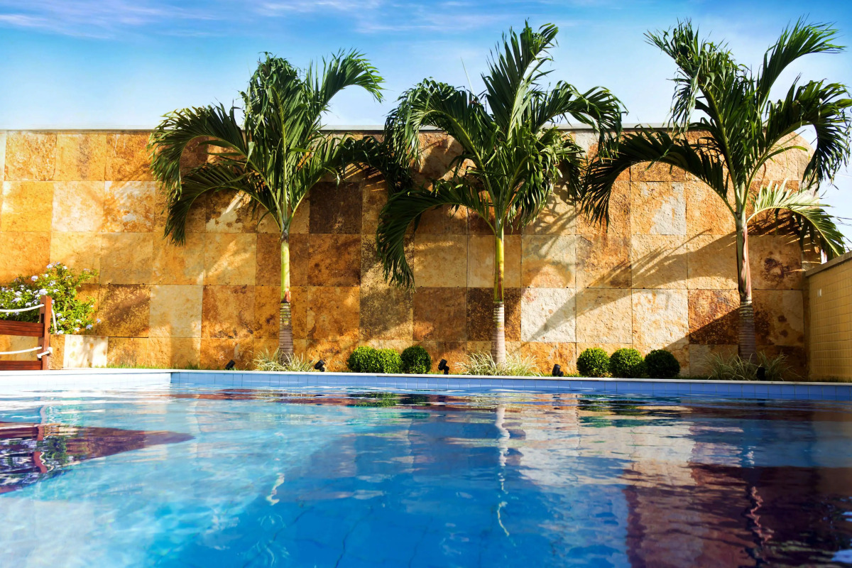 Majestic Ponta Negra Beach